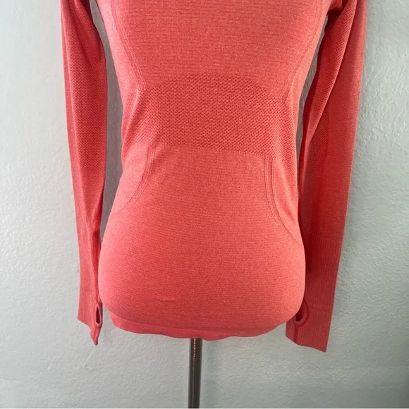 lululemon athletica Coral Long Sleeve Top - Picture 9 of 15